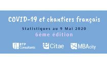 Covid 19 et reprise des chantiers, semaine 6