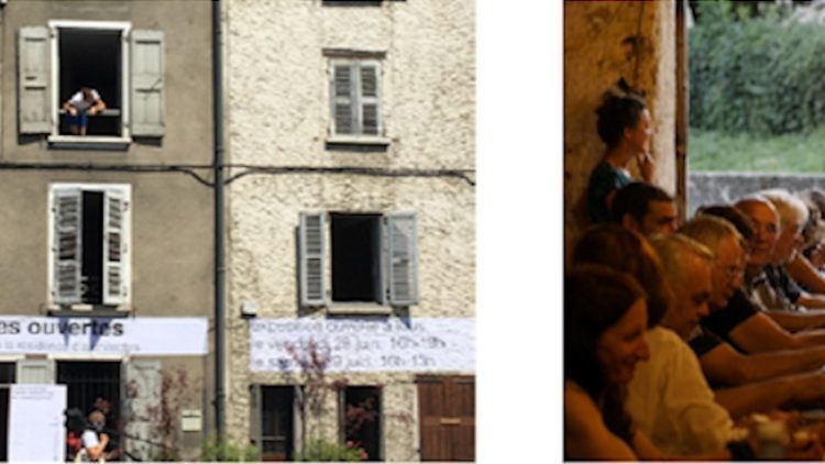 Appel à candidatures : 9 résidences d’architectes en France
