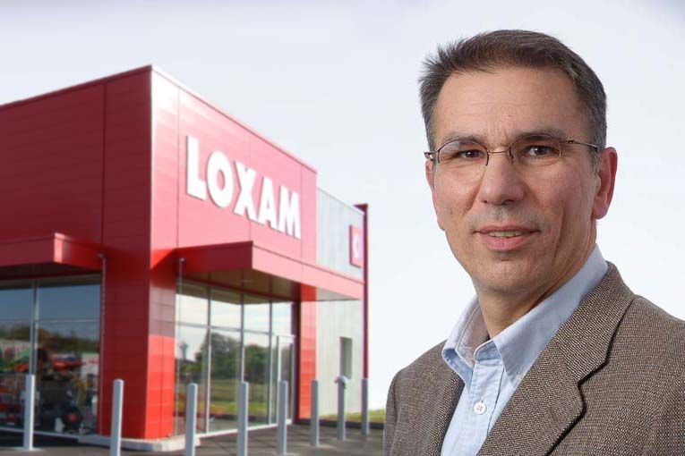Loxam : « Vers des équipements plus légers et des matériels électriques »