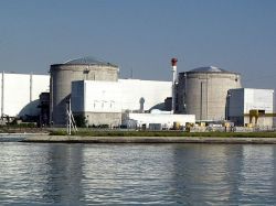 EDF ferme le premier réacteur de la centrale de Fessenheim
