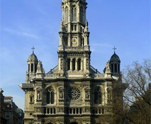 Église de la Trinité: lancement du plus gros chantier de restauration du patrimoine de la ville de Paris