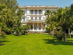 À Nice, la villa Masséna entre dans le cercle des monuments historiques