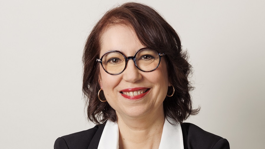 Nomination de Géraldine Squenel, nouvelle directrice de la Communication et des Relations Extérieures