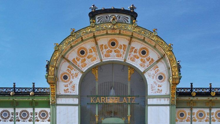 Otto Wagner. Maître de l’Art nouveau viennois