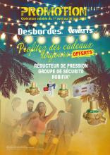 Watts Promotion de printemps