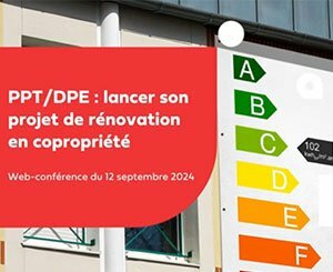 PPT/DPE - lancer son projet de rénovation en copropriété