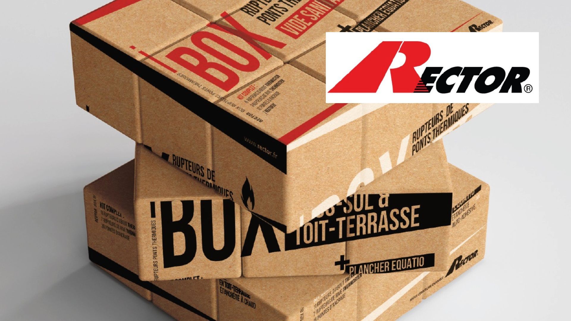Nouvelle gamme de Box Rupteurs Equatio – Moins de références, plus de performances thermiques compatibles RE2020