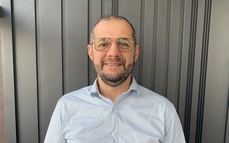 fr d ric da silva nomm technico commercial chez profils syst mes