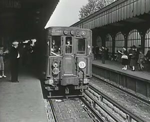 Les 50 ans du métro parisien