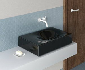 Vasques et lave-mains Rituel &amp; Orbe par Trone
