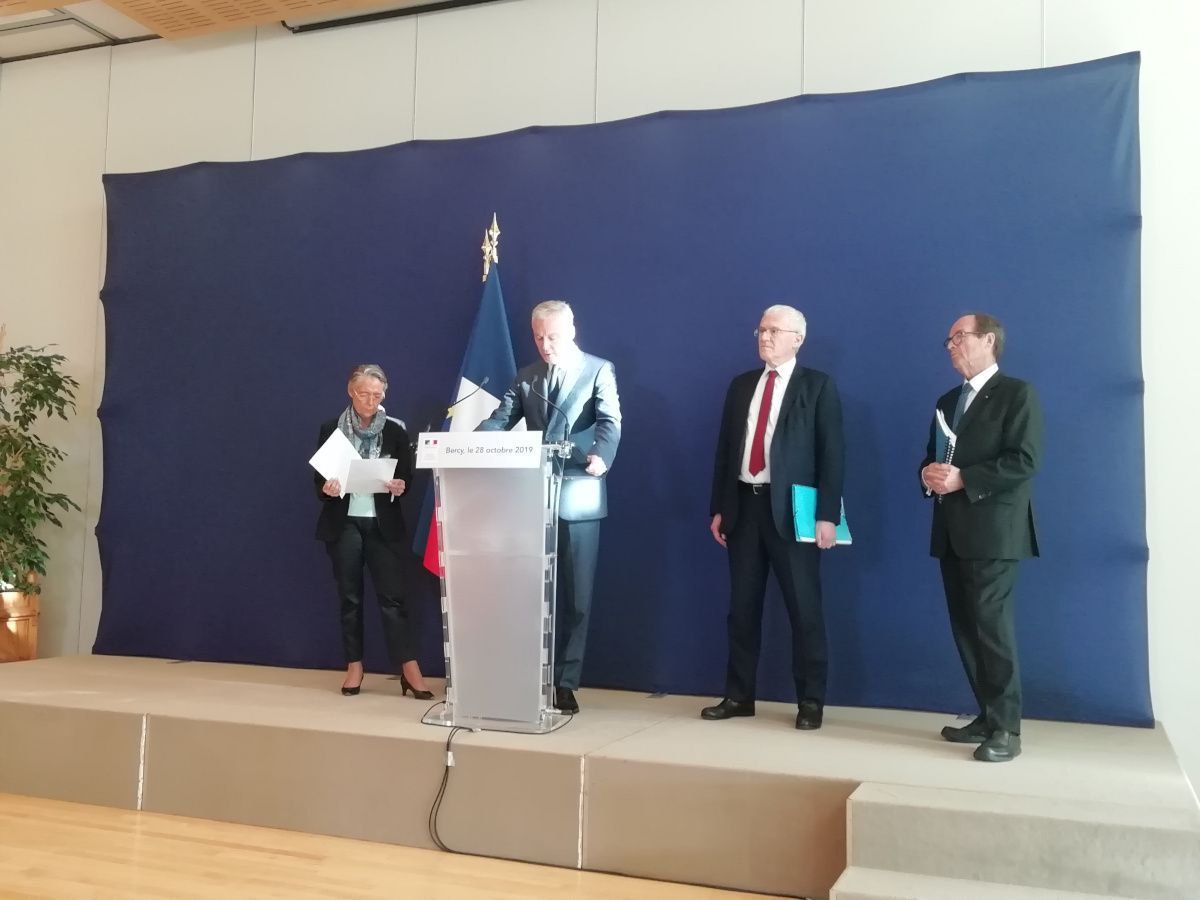 EPR de Flamanville : la filière nucléaire française face à "un constat d'échec"