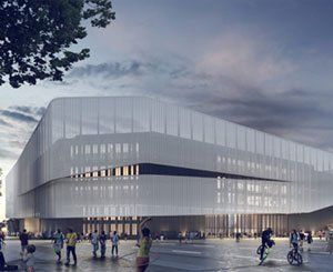 Feu vert de la métropole de Lyon au projet d'Arena révisé de l'OL