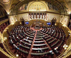 Coronavirus : Dernier feu vert du Sénat au projet de loi d'urgence