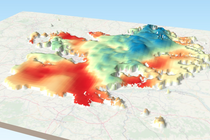 Geosophy identifie le potentiel géothermique des sous-sols