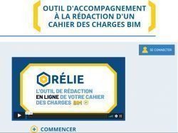 Bim : Orélie, un nouvel outil pour rédiger ses cahiers des charges en BIM