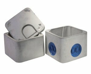 Volte’o® Bonna Sabla : La boîte de branchement multi-réseaux (secs et humides)