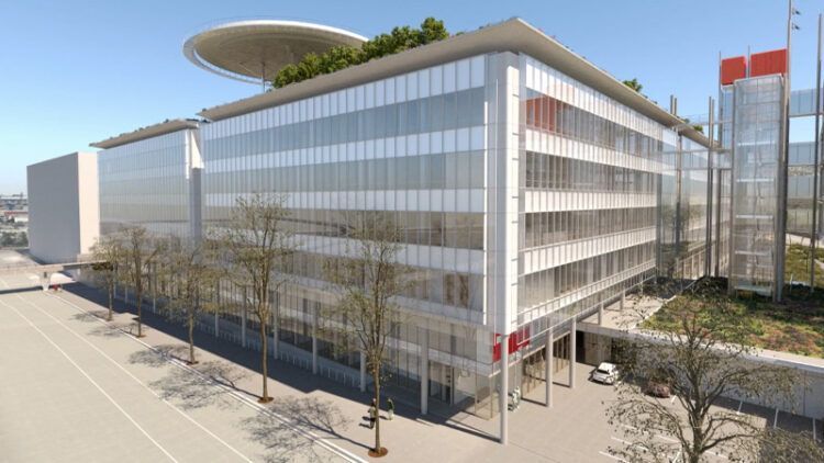 Futur Hôpital de Saint-Ouen Grand Paris-Nord – Le film