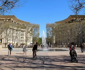 A Montpellier, une résidence sociale effectue sa rénovation thermique sous la loupe des bâtiments de France