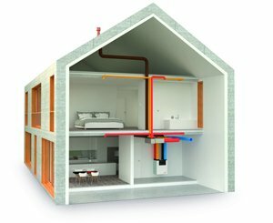 Zehnder ComfoKit, une offre de VMC double flux clé en main pour répondre à 80% des chantiers en résidentiel