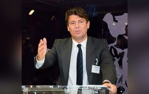 Pascal Teurquetil, président directeur-général du groupe Muller