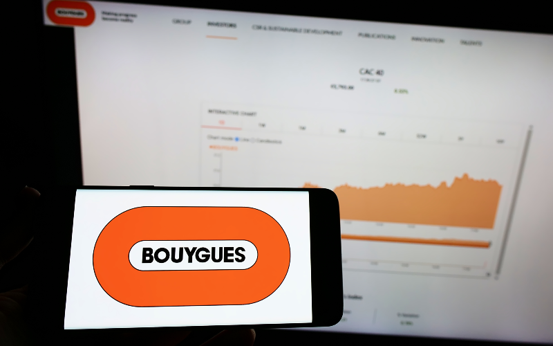 b n fice net en baisse pour bouygues au premier semestre