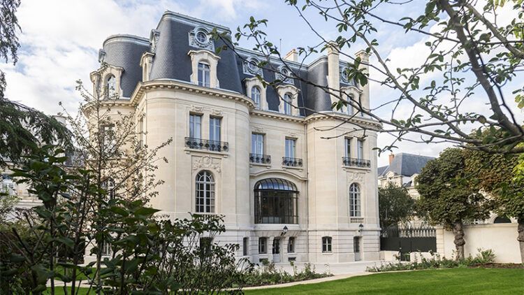 Renaissance de la Résidence Eisenhower à Reims par Chatillon Architectes