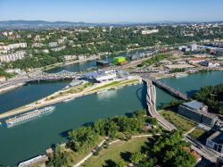 Dès 2027, il sera possible de se baigner dans la Saône à Lyon