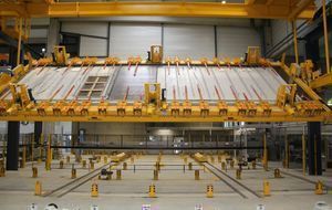 KP1 inaugure une usine de prémurs pour le marché francilien