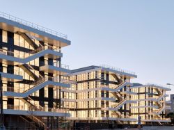 Urban Garden, des bureaux lyonnais tout en flexibilité