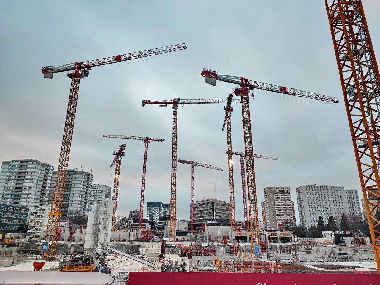 Extension de la RE2020 à de nouveaux segments du tertiaire à partir du 1er janvier 2026