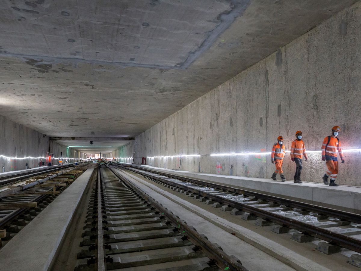 Le dernier marché de génie civil de la ligne 16 du Grand Paris Express a été attribué