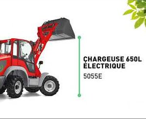 Présentation de la gamme LoxGreen de Loxam