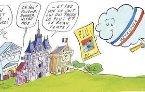 PLU métropolitains : quelle place pour les communes ?