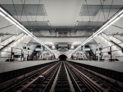 La ligne 12 du métro parisien arrive enfin Mairie d'Aubervilliers