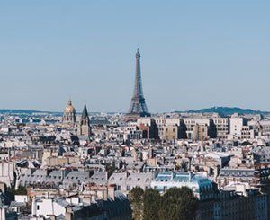 Top 10 des villes les plus prisées des français en 2020