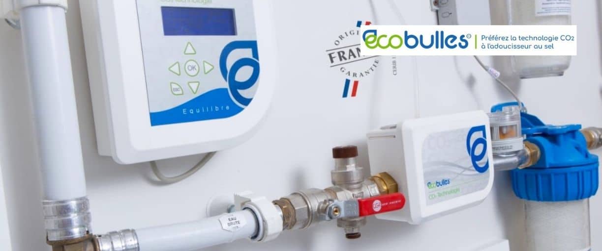 Écobulles confirme sa position de leader dans le traitement de l’eau potable avec la certification Origine France Garantie
