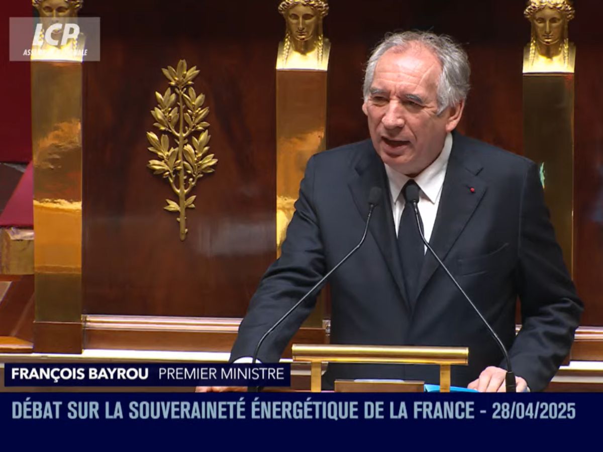 Sobriété, nucléaire, géothermie : le plan de bataille énergétique du gouvernement