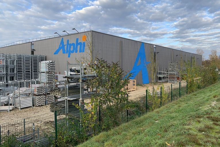 Alphi contribue au développement industriel savoyard
