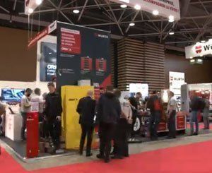 Würth participe au salon Solutrans Lyon 2021