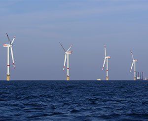 Eiffage et Deme gagnent un contrat à 500 millions d'euros pour un parc éolien en mer