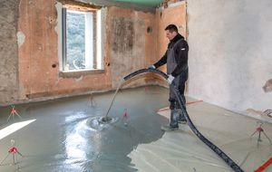 Plus de 200 000 embauches dans la construction au premier trimestre selon l'Accos