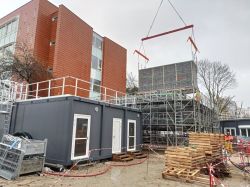 Avec un carnet de commandes record, Bouygues vise la croissance pour 2025