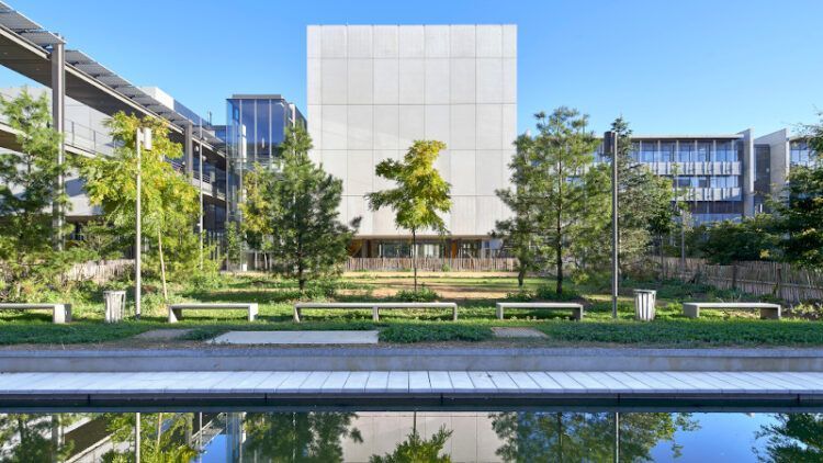 Un nouveau bâtiment pour l’ENS Paris-Saclay signé Renzo Piano