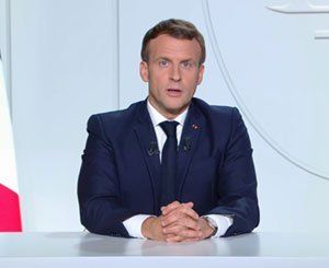 Macron reconfine la France mais épargne le BTP