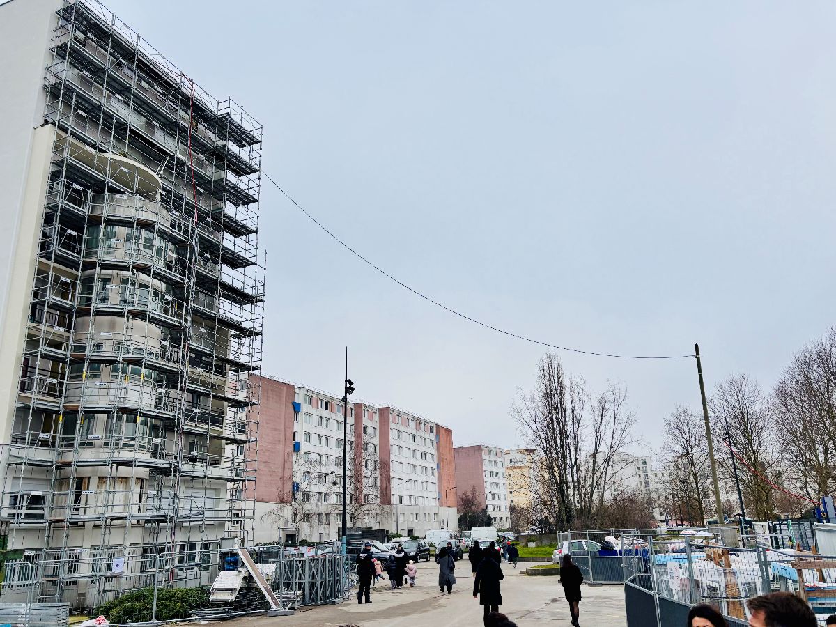 Rénovation urbaine : la ministre veut jouer les prolongations