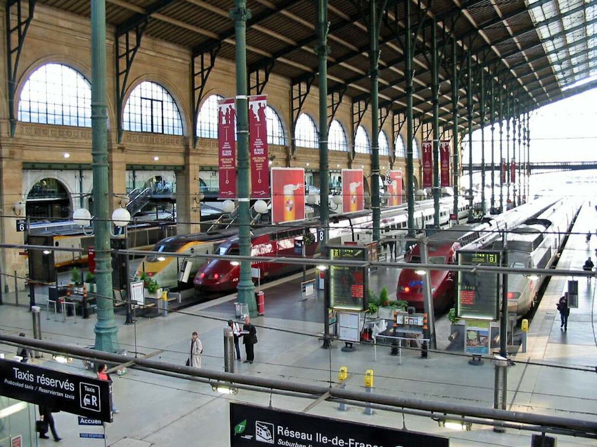 Gare du Nord 2024 : Hidalgo "très mécontente" du feu vert de l'Etat