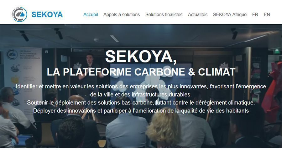 Le club industriel Sekoya dévoile les lauréats du premier appel à solutions, lancé sur la plateforme carbone & climat Sekoya
