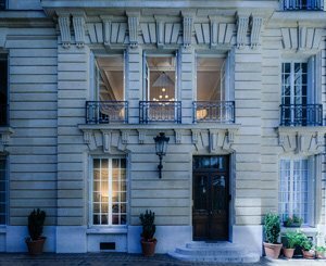 Les bureaux du cabinet Denjean &amp; Associés rénovés par Atelier Compostelle