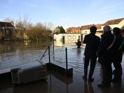 Inondations dans le Pas-de-Calais : les travaux d'urgence bientôt achevés