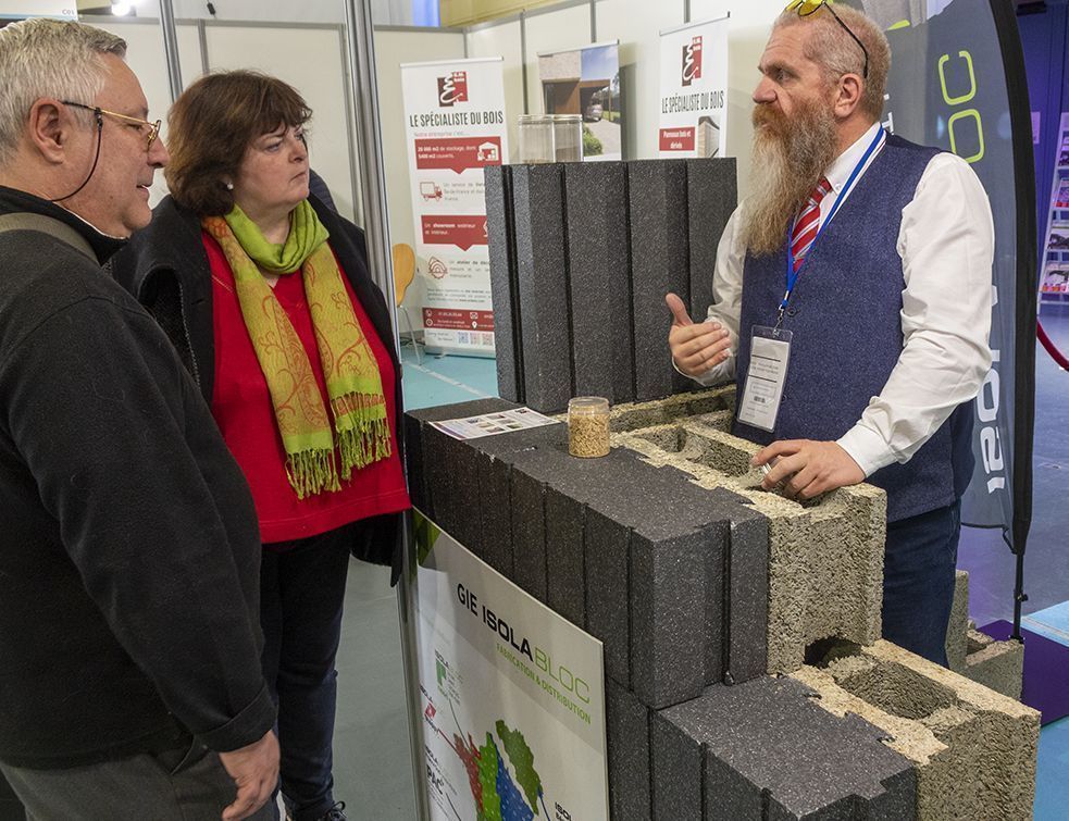 Au salon Passi'bat 2022, hygiène et confort en priorité pour la ventilation